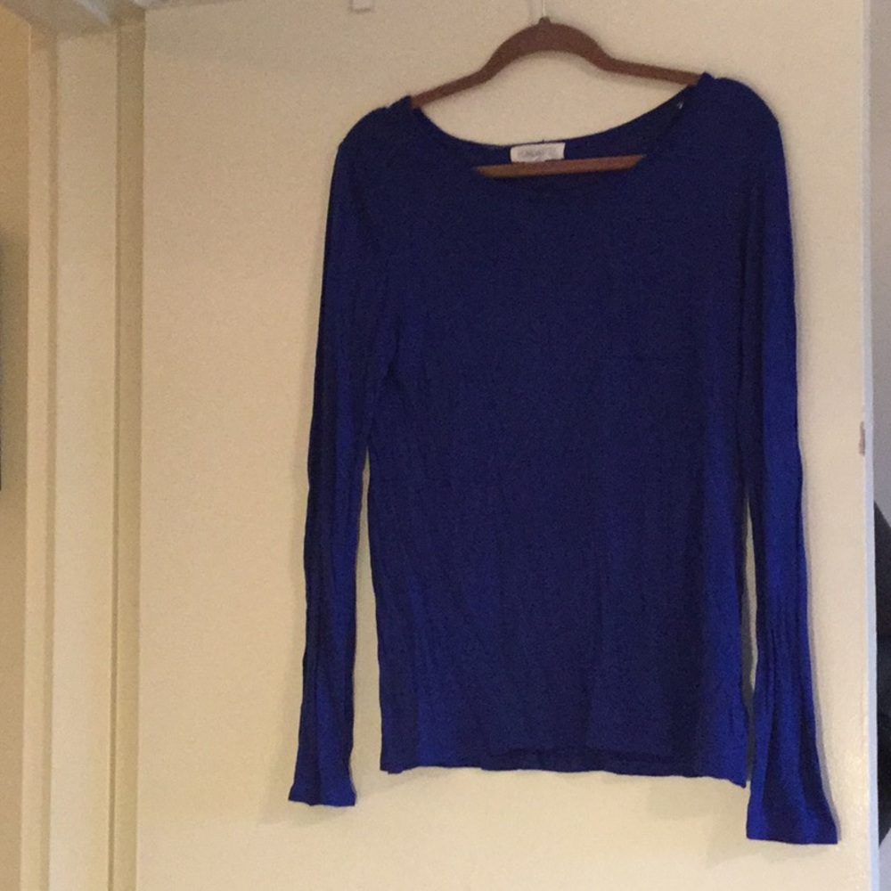 Long sleeve shirt